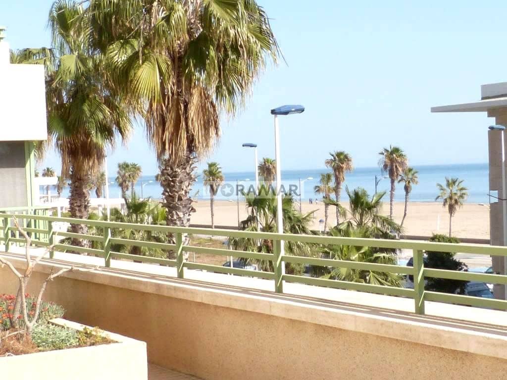 2 Zimmer Wohnung zu vermieten in Alboraya / Alboraia mit Pool Garage - 1.300 € (Ref: 3826484)