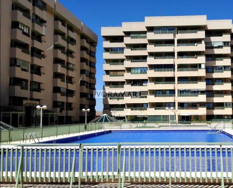 2 Zimmer Wohnung zu vermieten in Alboraya / Alboraia mit Pool Garage - 1.300 € (Ref: 3826484)