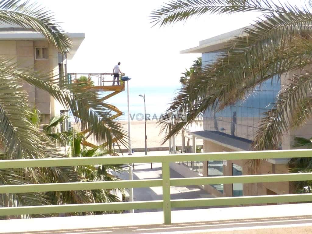 2 Zimmer Wohnung zu vermieten in Alboraya / Alboraia mit Pool Garage - 1.300 € (Ref: 3826484)