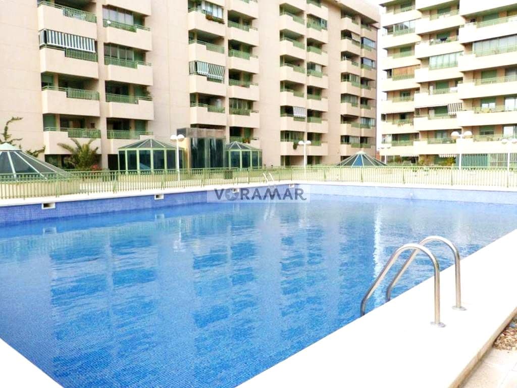 2 Zimmer Wohnung zu vermieten in Alboraya / Alboraia mit Pool Garage - 1.300 € (Ref: 3826484)