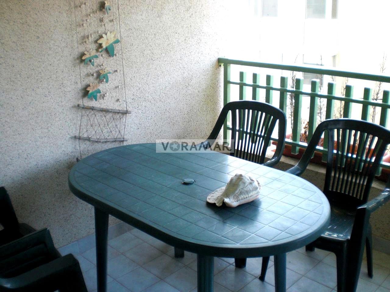 2 Zimmer Wohnung zu vermieten in Alboraya / Alboraia mit Pool Garage - 1.300 € (Ref: 3826484)