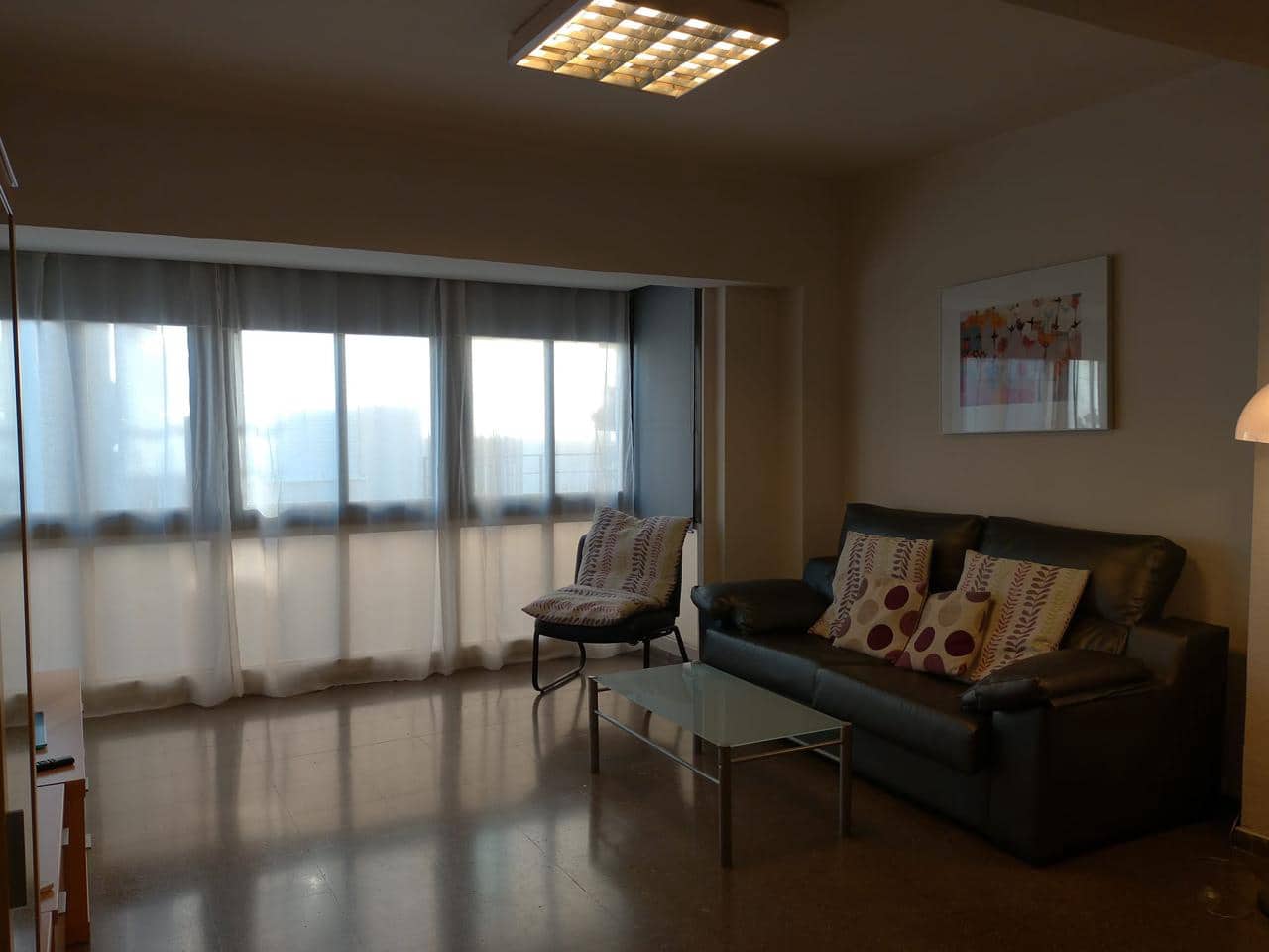 1 makuuhuone Asunto vuokrattavana paikassa Benifaio - 625 € (Ref: 3866138)