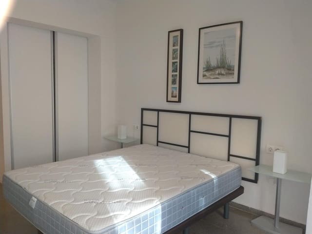 1 makuuhuone Asunto vuokrattavana paikassa Benifaió - 625 € (Ref: 3866138)