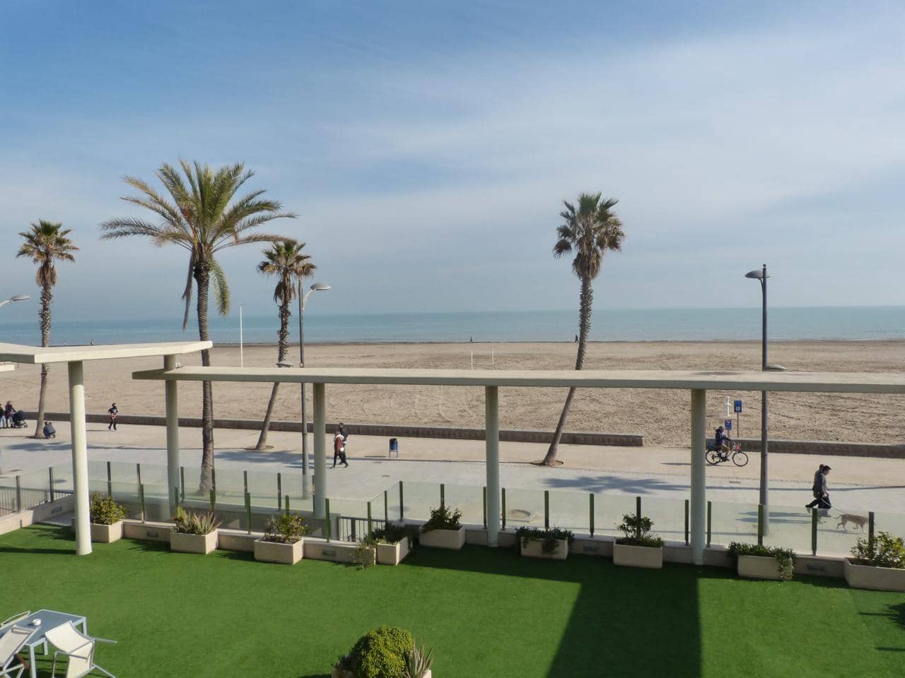 1 camera da letto Appartamento in vendita in Alboraya / Alboraia con garage - 485.000 € (Rif: 3947484)