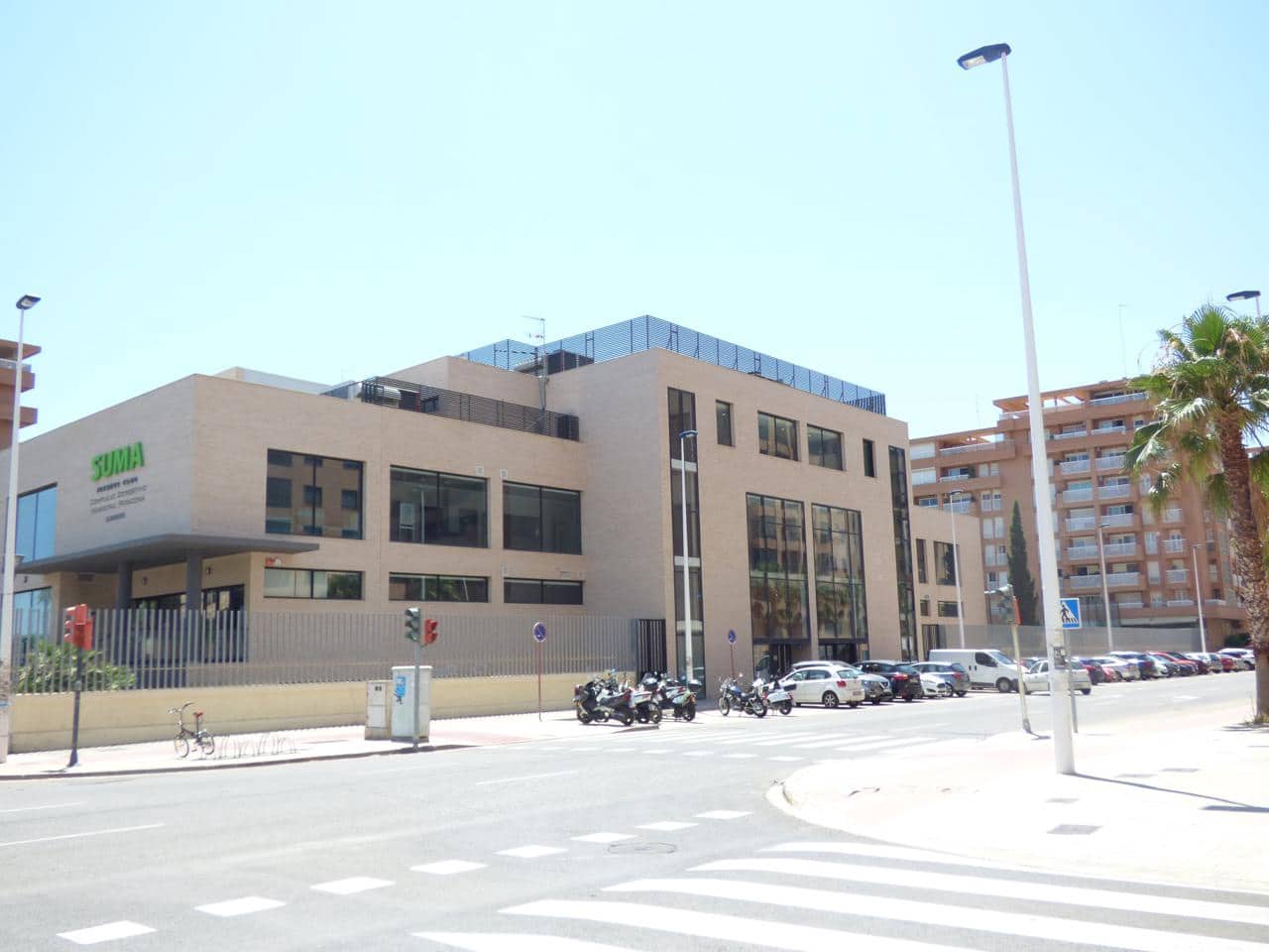 1 camera da letto Appartamento in vendita in Alboraya / Alboraia con garage - 485.000 € (Rif: 3947484)