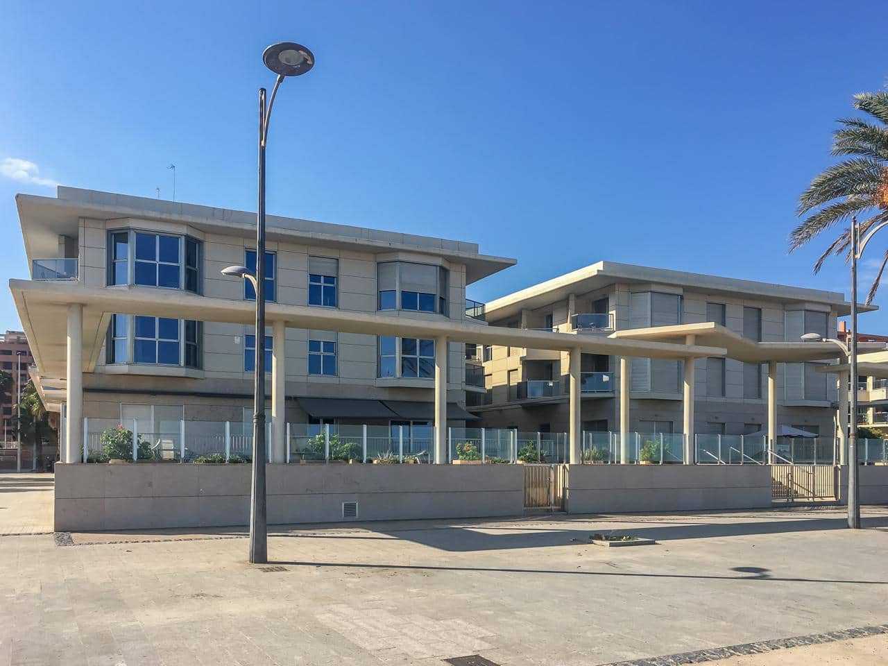 1 camera da letto Appartamento in vendita in Alboraya / Alboraia con garage - 485.000 € (Rif: 3947484)