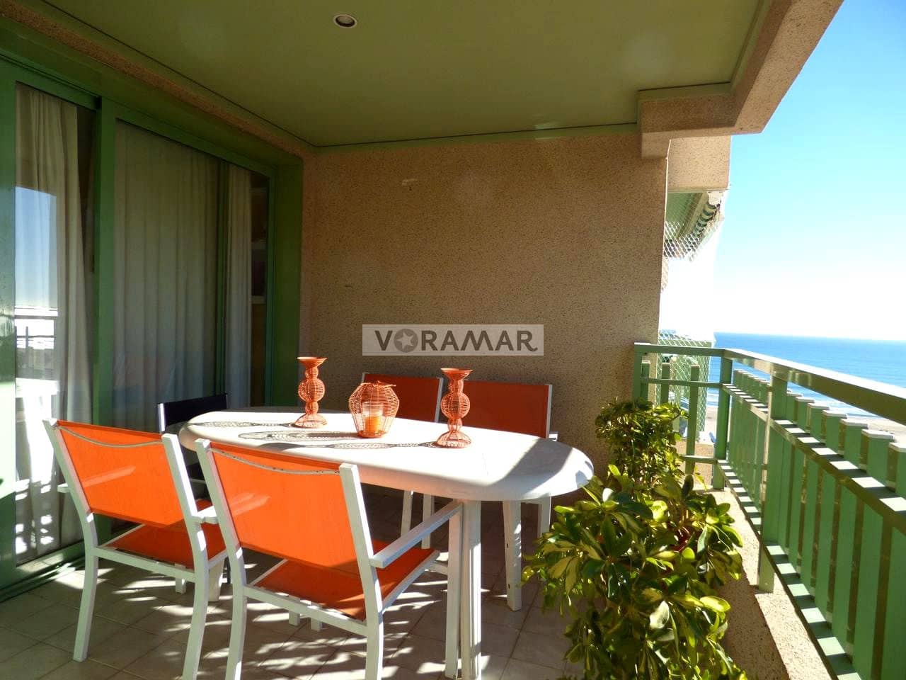 2 soveværelse Lejlighed til leje i Alboraya / Alboraia med swimmingpool garage - € 1.600 (Ref: 4070118)