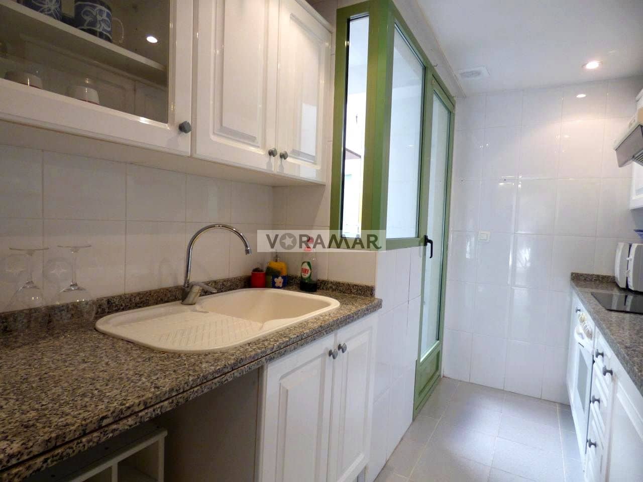 2 soveværelse Lejlighed til leje i Alboraya / Alboraia med swimmingpool garage - € 1.600 (Ref: 4070118)
