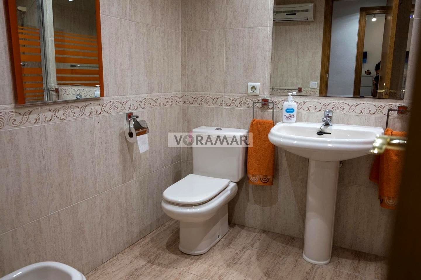 2 soveværelse Lejlighed til leje i Alboraya / Alboraia med swimmingpool garage - € 1.600 (Ref: 4070118)