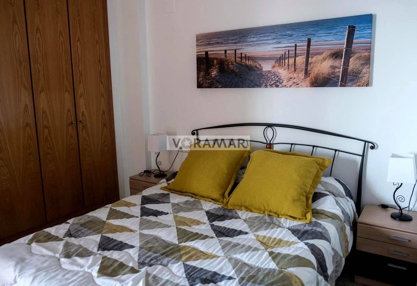 2 soveværelse Lejlighed til leje i Alboraya / Alboraia med swimmingpool garage - € 1.600 (Ref: 4070118)