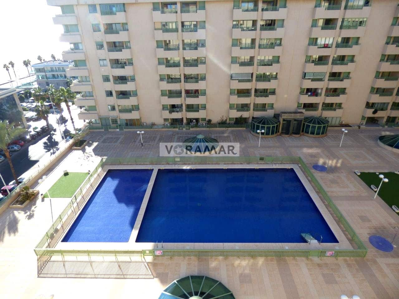 2 soveværelse Lejlighed til leje i Alboraya / Alboraia med swimmingpool garage - € 1.600 (Ref: 4070118)