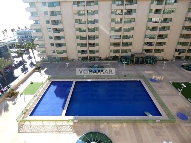2 soveværelse Lejlighed til leje i Alboraya / Alboraia med swimmingpool garage - € 1.600 (Ref: 4070118)