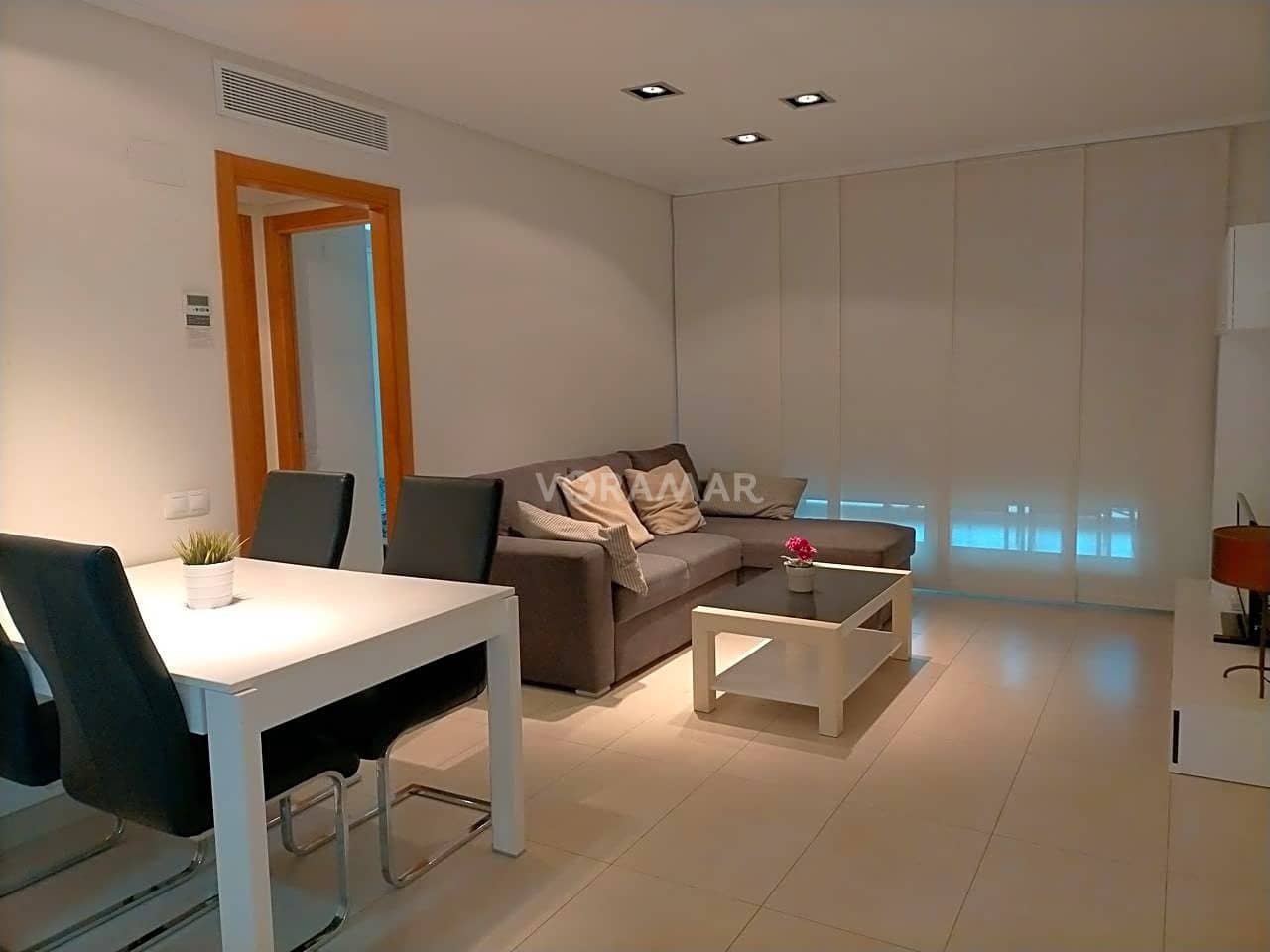 2 Zimmer Wohnung zu vermieten in Alboraya / Alboraia mit Pool Garage - 3.500 € (Ref: 4231801)