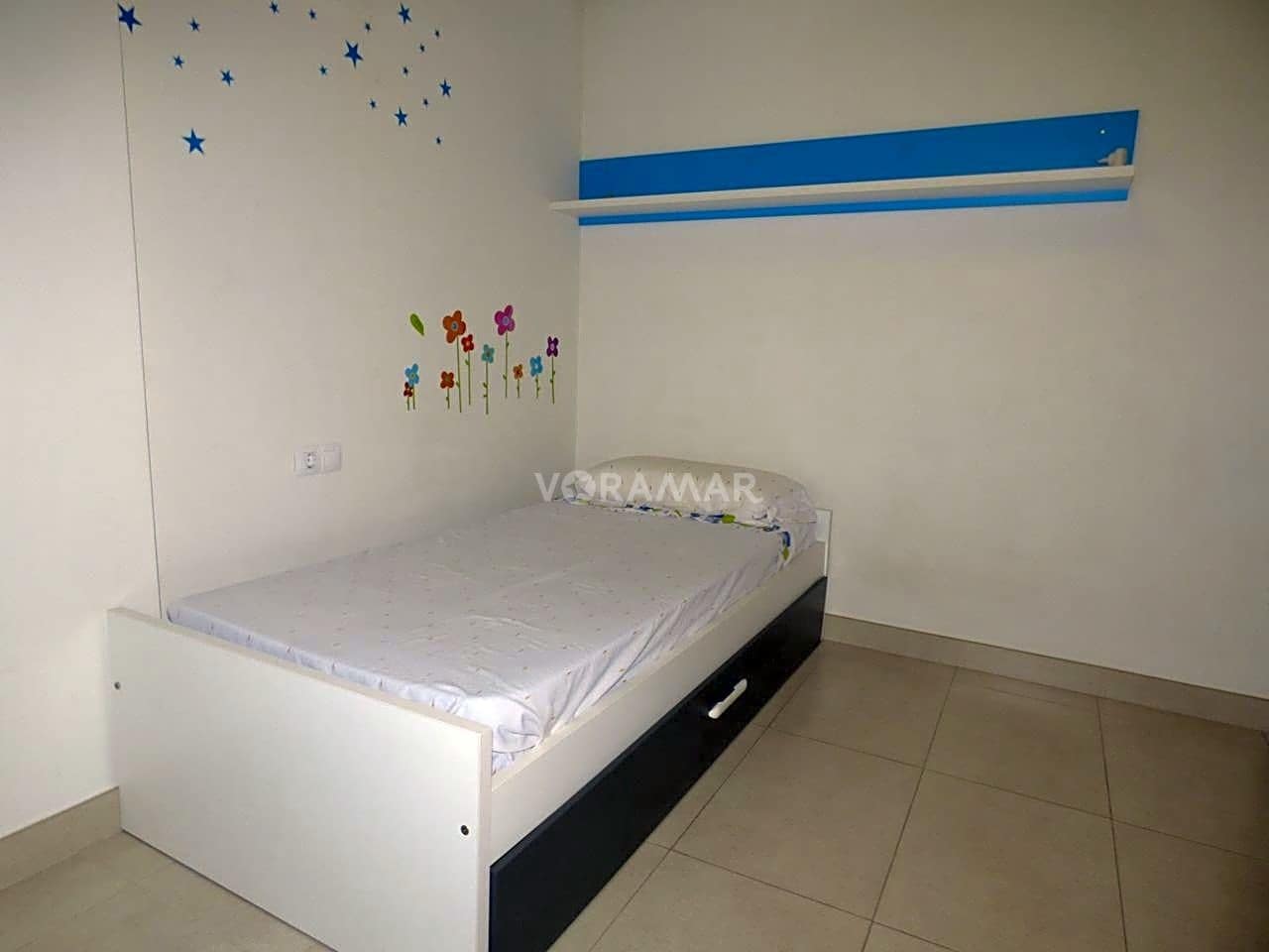 2 Zimmer Wohnung zu vermieten in Alboraya / Alboraia mit Pool Garage - 3.500 € (Ref: 4231801)
