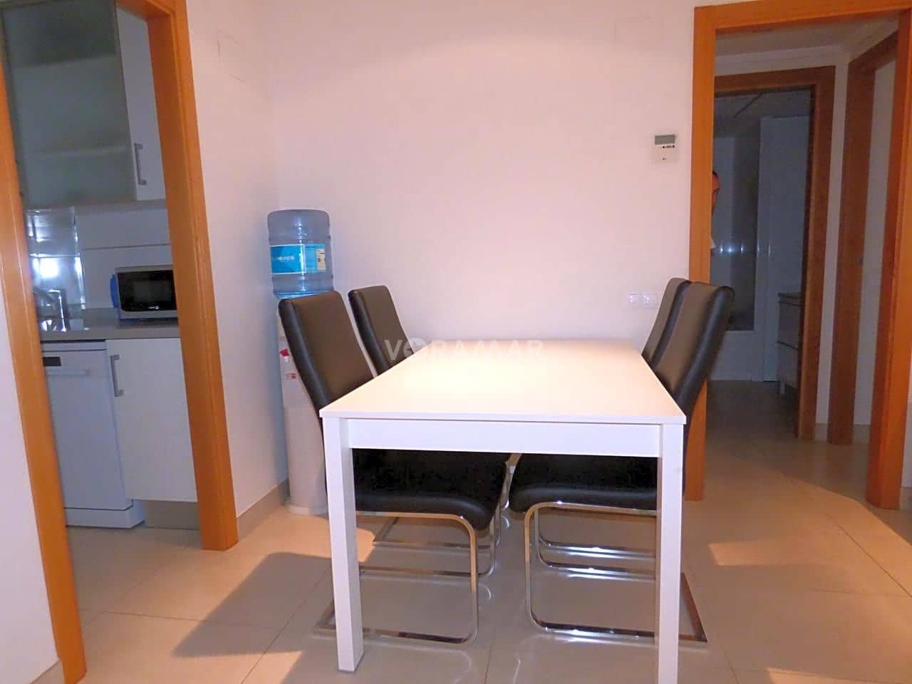 2 Zimmer Wohnung zu vermieten in Alboraya / Alboraia mit Pool Garage - 3.500 € (Ref: 4231801)
