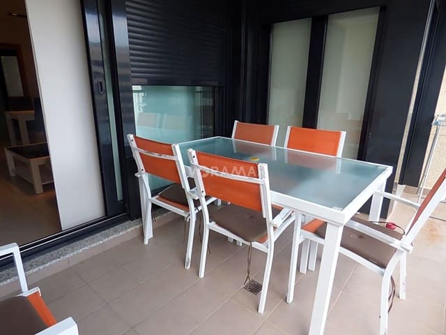 2 Zimmer Wohnung zu vermieten in Alboraya / Alboraia mit Pool Garage - 3.500 € (Ref: 4231801)