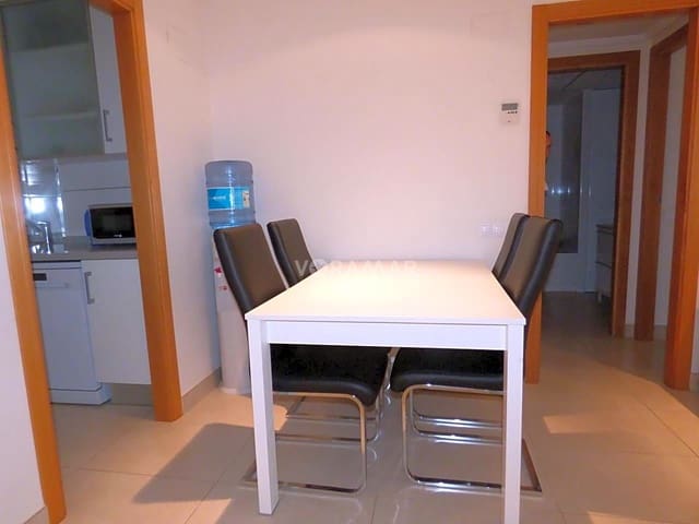 2 Zimmer Wohnung zu vermieten in Alboraya / Alboraia mit Pool Garage - 3.500 € (Ref: 4231801)