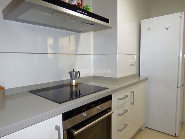 2 Zimmer Wohnung zu vermieten in Alboraya / Alboraia mit Pool Garage - 3.500 € (Ref: 4231801)