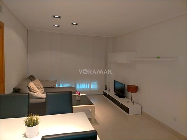 2 Zimmer Wohnung zu vermieten in Alboraya / Alboraia mit Pool Garage - 3.500 € (Ref: 4231801)