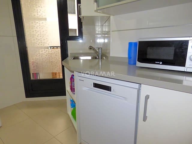 2 Zimmer Wohnung zu vermieten in Alboraya / Alboraia mit Pool Garage - 3.500 € (Ref: 4231801)