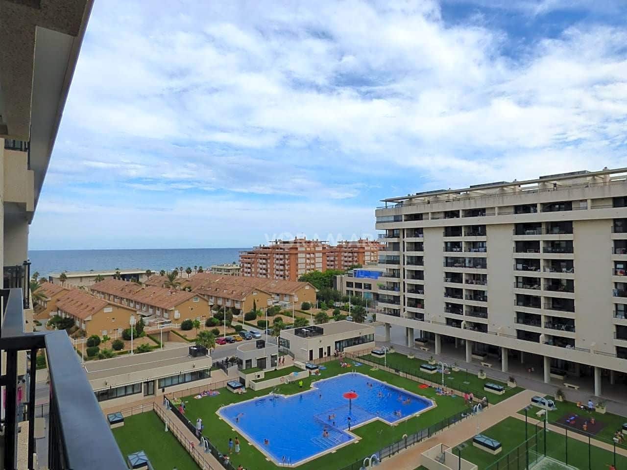 2 Zimmer Wohnung zu vermieten in Alboraya / Alboraia mit Pool Garage - 3.500 € (Ref: 4231801)