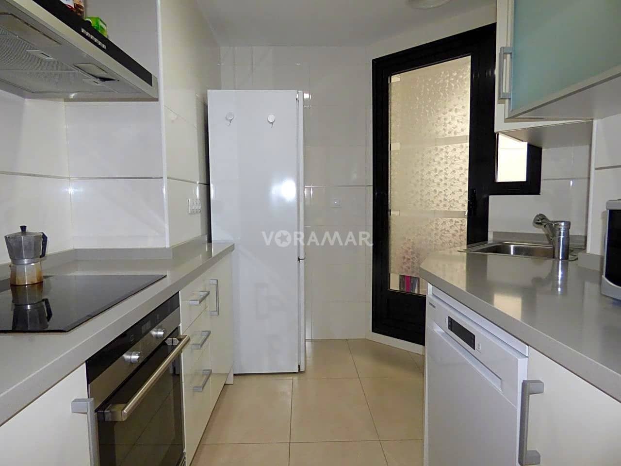 2 Zimmer Wohnung zu vermieten in Alboraya / Alboraia mit Pool Garage - 3.500 € (Ref: 4231801)