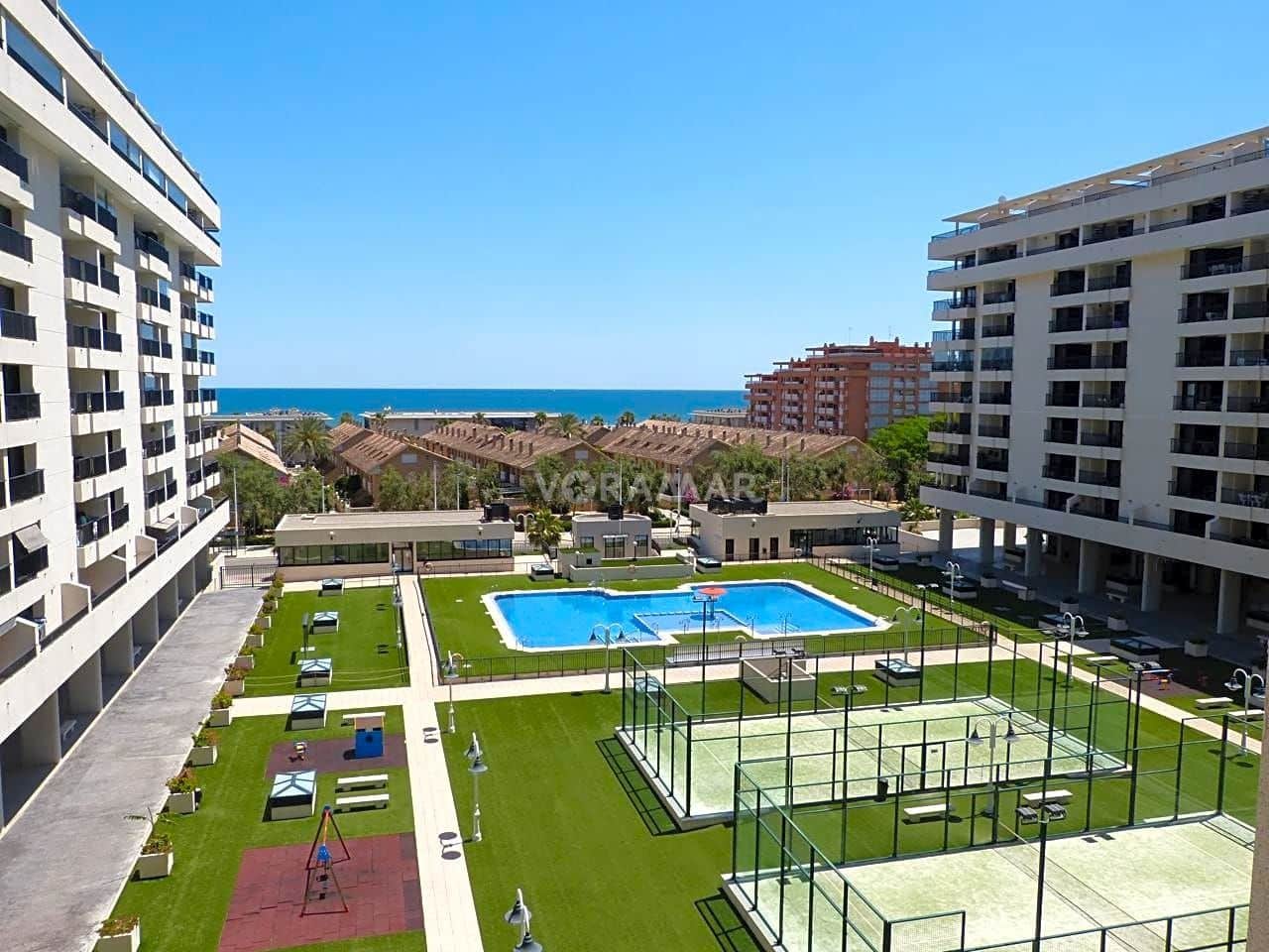 2 Zimmer Wohnung zu vermieten in Alboraya / Alboraia mit Pool Garage - 3.500 € (Ref: 4231801)