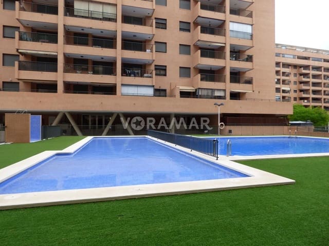 2 soveværelse Lejlighed til leje i Alboraya / Alboraia med swimmingpool garage - € 1.500 (Ref: 4610975)