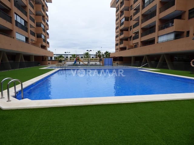 2 soveværelse Lejlighed til leje i Alboraya / Alboraia med swimmingpool garage - € 1.500 (Ref: 4610975)