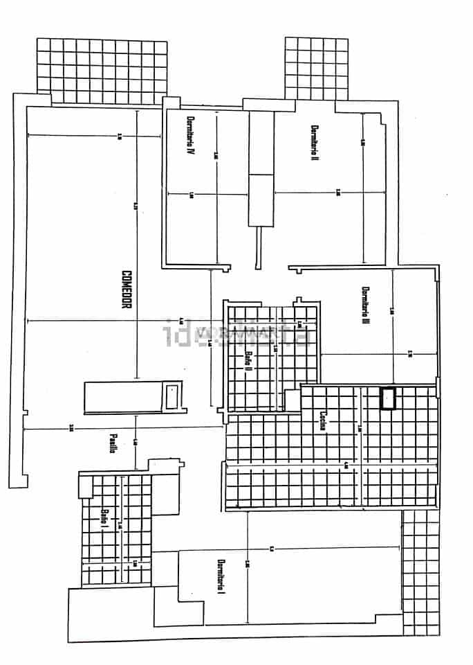 4 bedroom Flat for rent in Alboraya / Alboraia with garage - € 1,800 (Ref: 4644120)