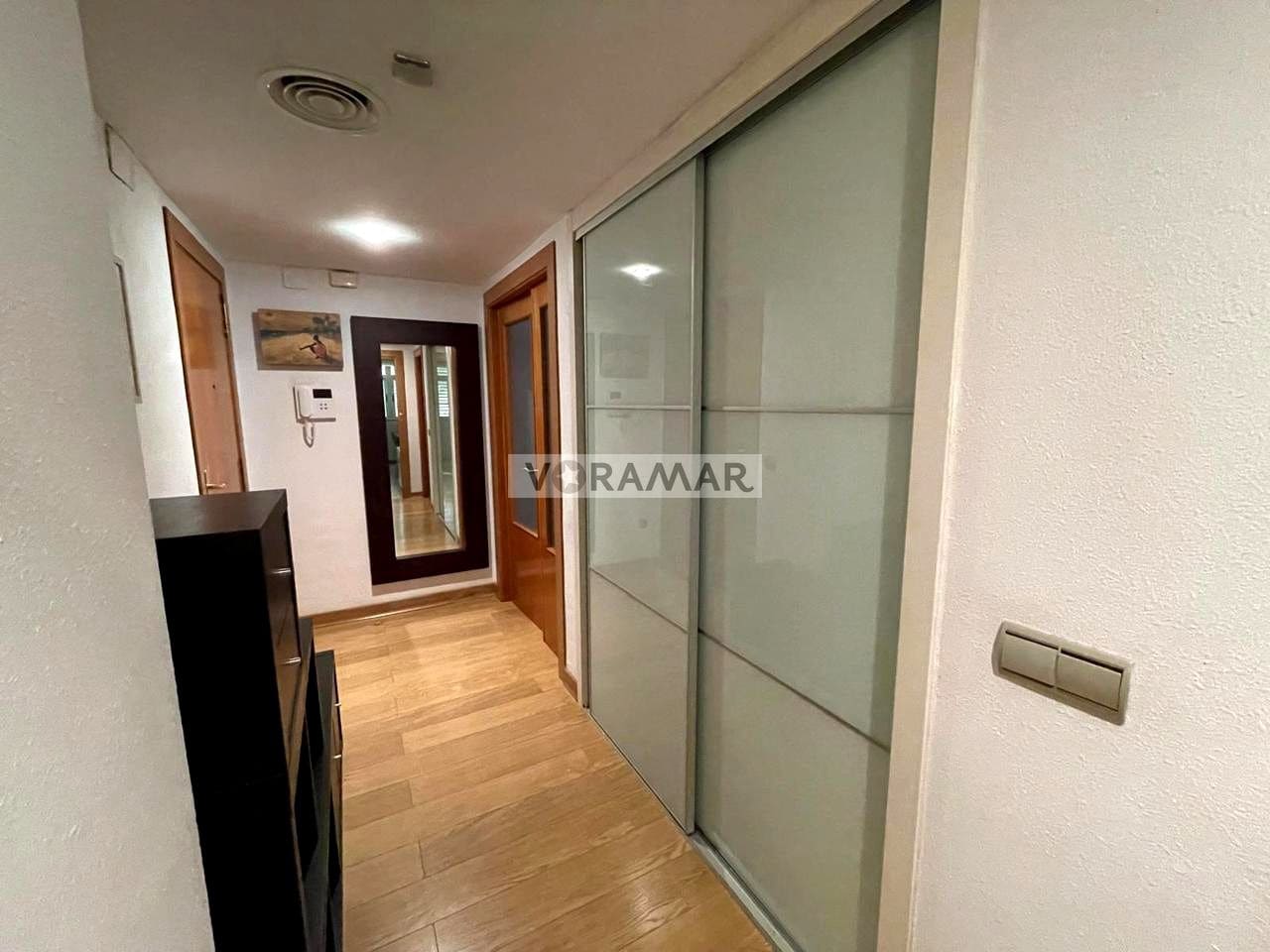 4 bedroom Flat for rent in Alboraya / Alboraia with garage - € 1,800 (Ref: 4644120)