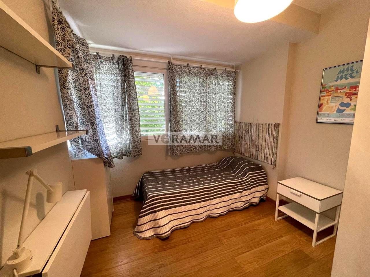 4 bedroom Flat for rent in Alboraya / Alboraia with garage - € 1,800 (Ref: 4644120)