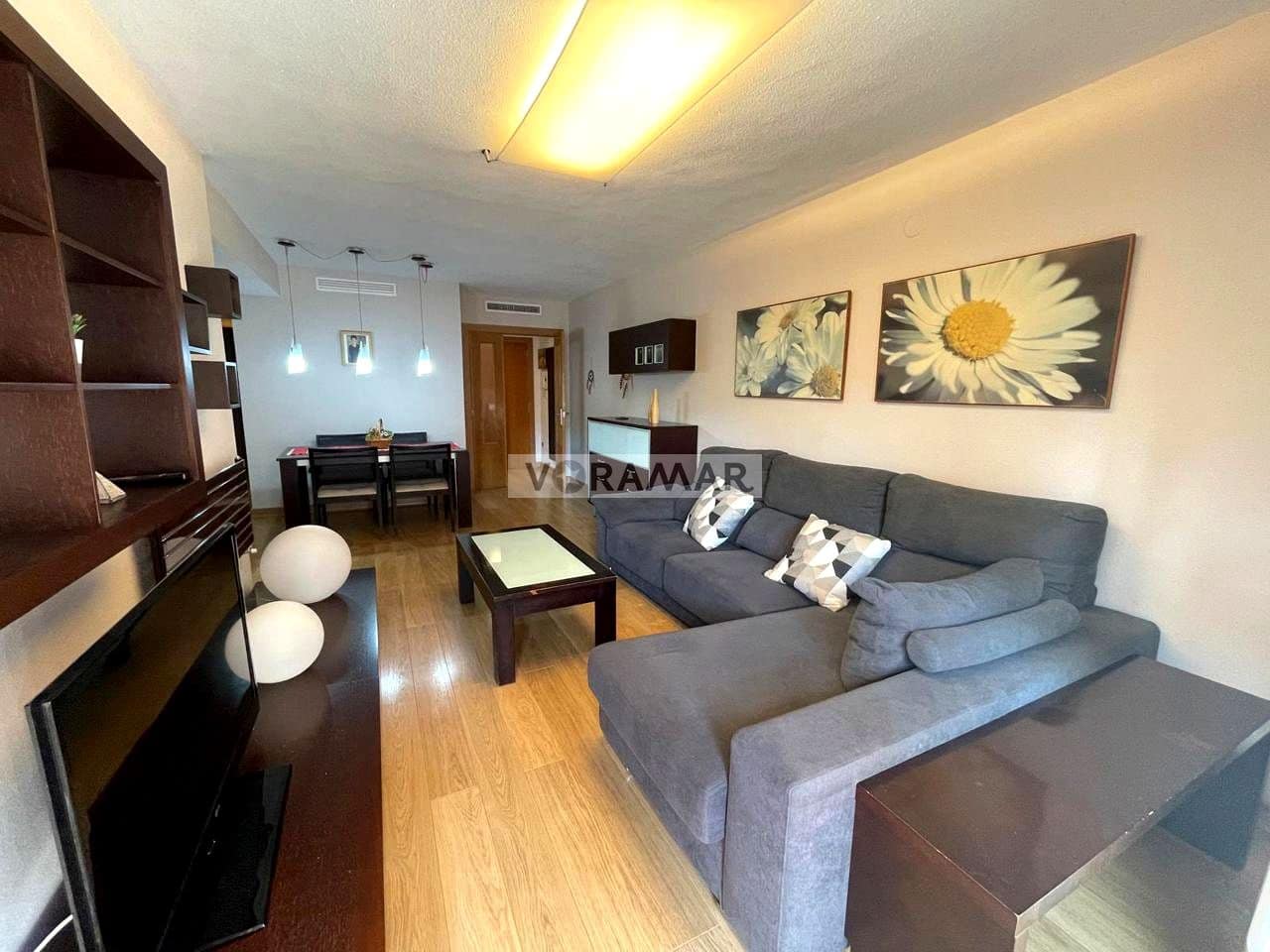 4 bedroom Flat for rent in Alboraya / Alboraia with garage - € 1,800 (Ref: 4644120)
