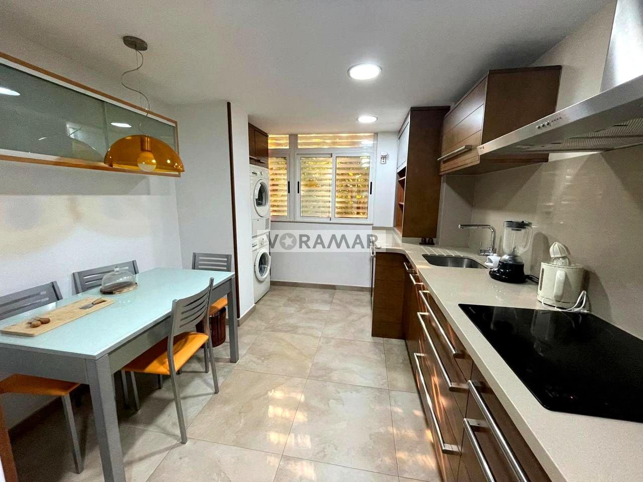 4 bedroom Flat for rent in Alboraya / Alboraia with garage - € 1,800 (Ref: 4644120)