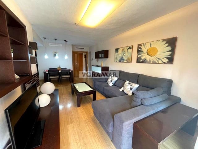 4 bedroom Flat for rent in Alboraya / Alboraia with garage - € 1,800 (Ref: 4644120)