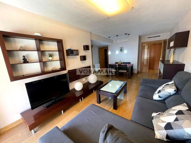4 bedroom Flat for rent in Alboraya / Alboraia with garage - € 1,800 (Ref: 4644120)