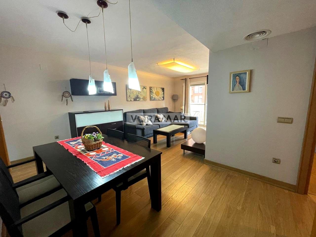 4 bedroom Flat for rent in Alboraya / Alboraia with garage - € 1,800 (Ref: 4644120)