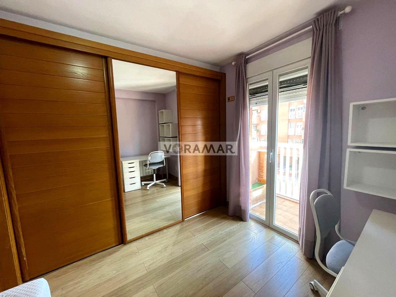4 bedroom Flat for rent in Alboraya / Alboraia with garage - € 1,800 (Ref: 4644120)