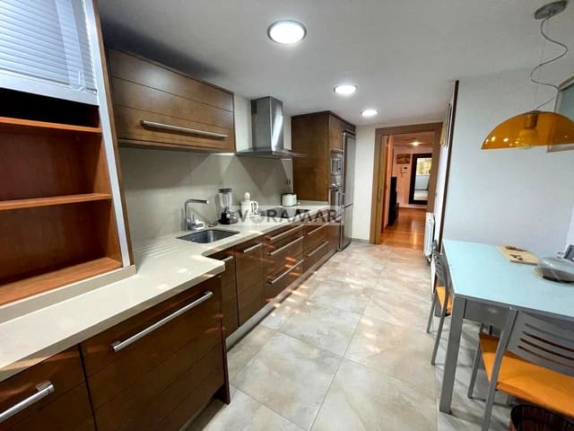 4 bedroom Flat for rent in Alboraya / Alboraia with garage - € 1,800 (Ref: 4644120)