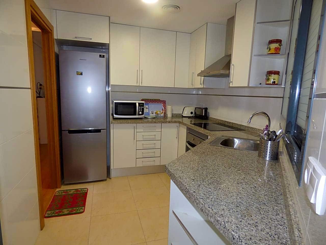 2 makuuhuone Asunto vuokrattavana paikassa Alboraya / Alboraia mukana uima-altaan 
autotalli - 1 400 € (Ref: 4706441)