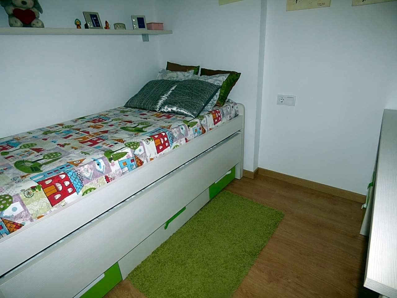 2 makuuhuone Asunto vuokrattavana paikassa Alboraya / Alboraia mukana uima-altaan 
autotalli - 1 400 € (Ref: 4706441)
