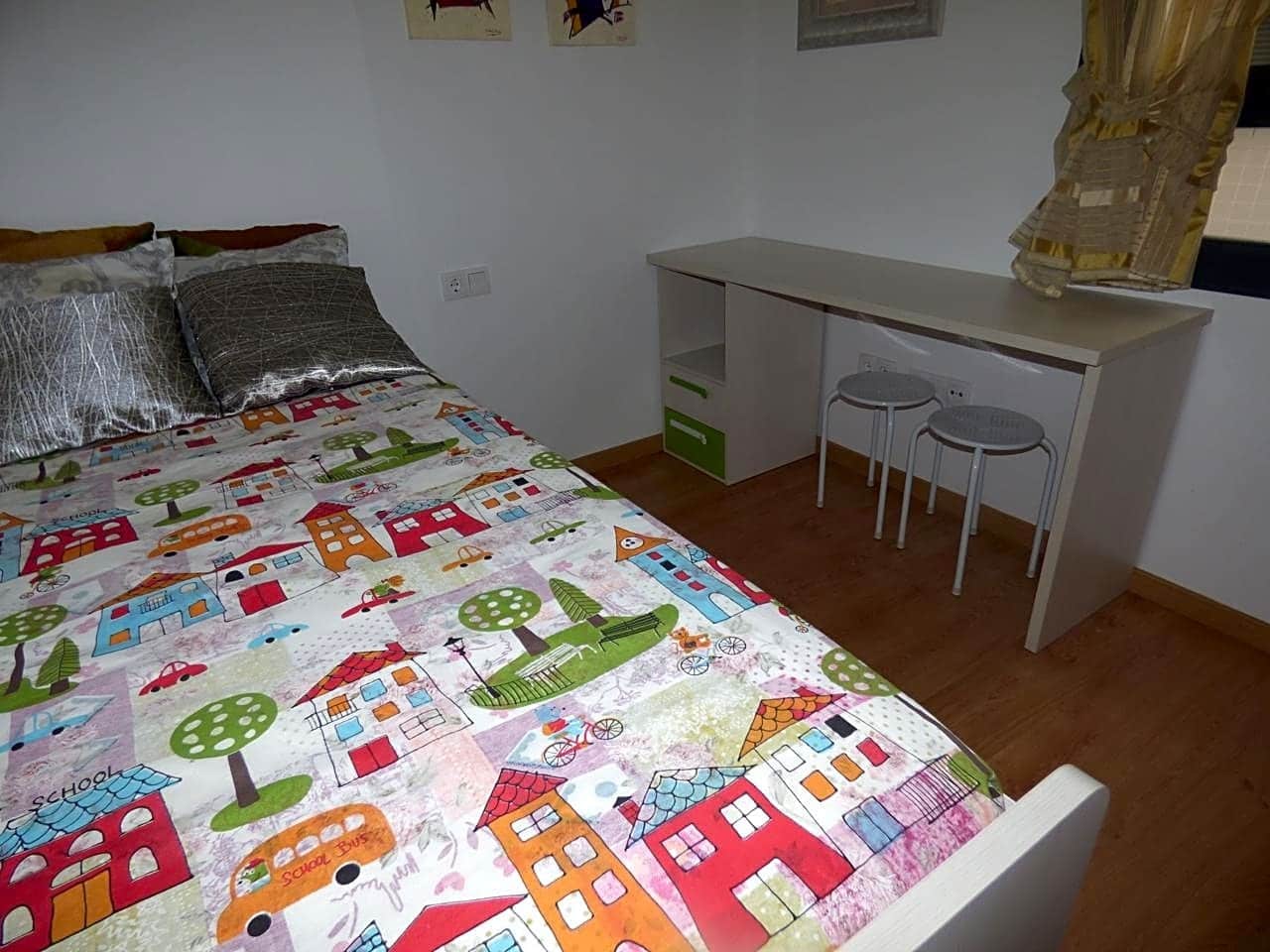 2 makuuhuone Asunto vuokrattavana paikassa Alboraya / Alboraia mukana uima-altaan 
autotalli - 1 400 € (Ref: 4706441)
