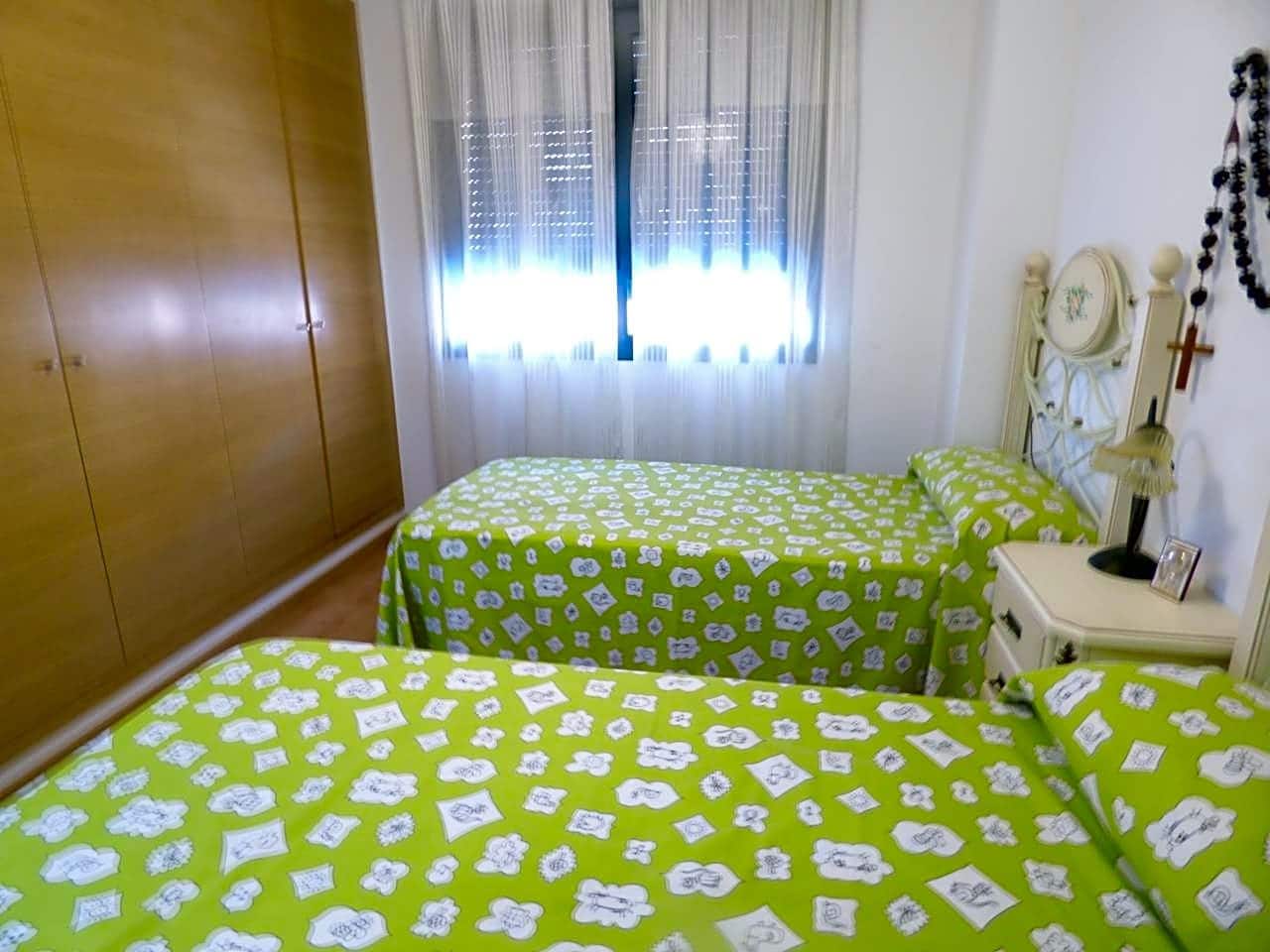2 makuuhuone Asunto vuokrattavana paikassa Alboraya / Alboraia mukana uima-altaan 
autotalli - 1 400 € (Ref: 4706441)
