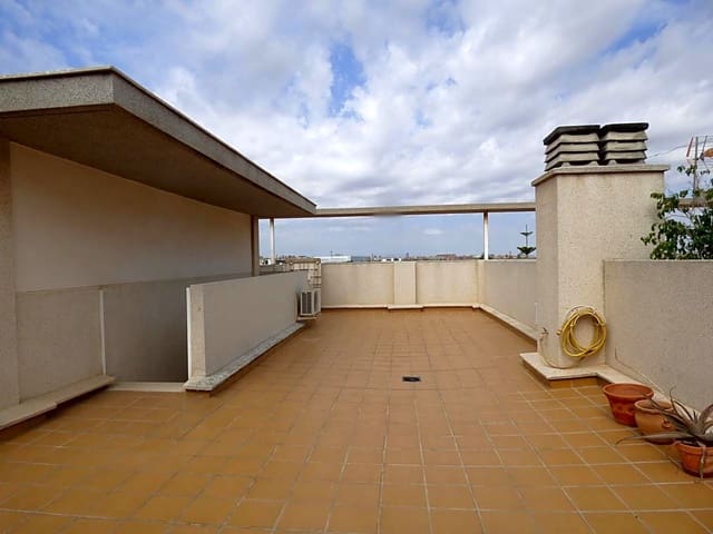 3 soveværelse Lejlighed til leje i La Malva-Rosa, Valencia by med garage - € 1.700 (Ref: 4731162)