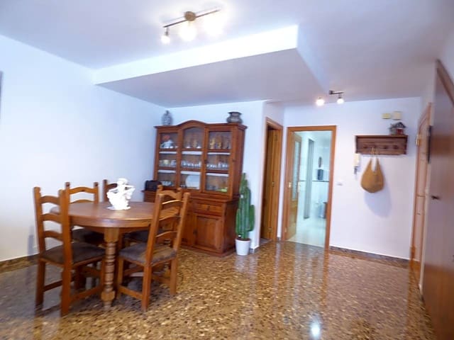 3 soveværelse Lejlighed til leje i La Malva-Rosa, Valencia by med garage - € 1.700 (Ref: 4731162)