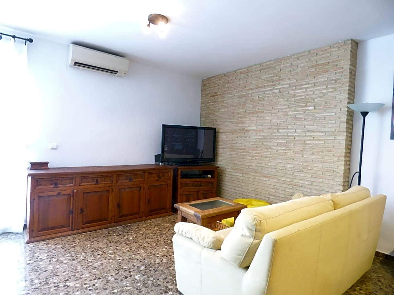 3 soveværelse Lejlighed til leje i Valencia by med garage - € 1.700 (Ref: 4731162)