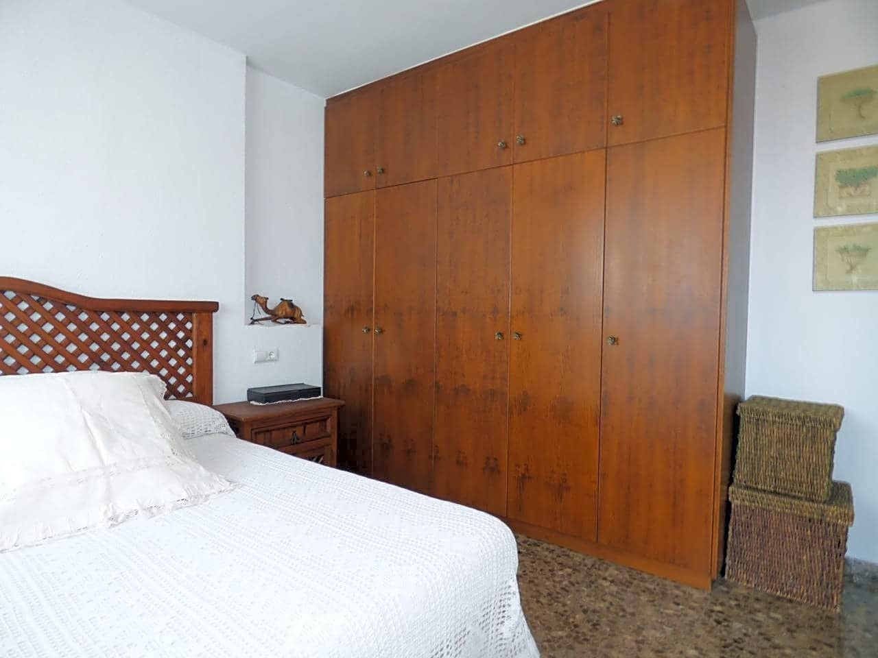 3 soveværelse Lejlighed til leje i Valencia by med garage - € 1.700 (Ref: 4731162)