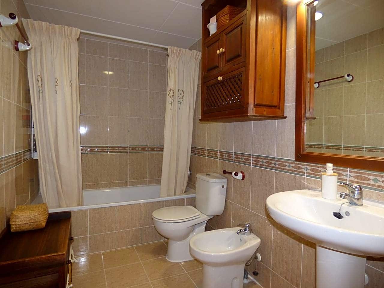 3 soveværelse Lejlighed til leje i Valencia by med garage - € 1.700 (Ref: 4731162)