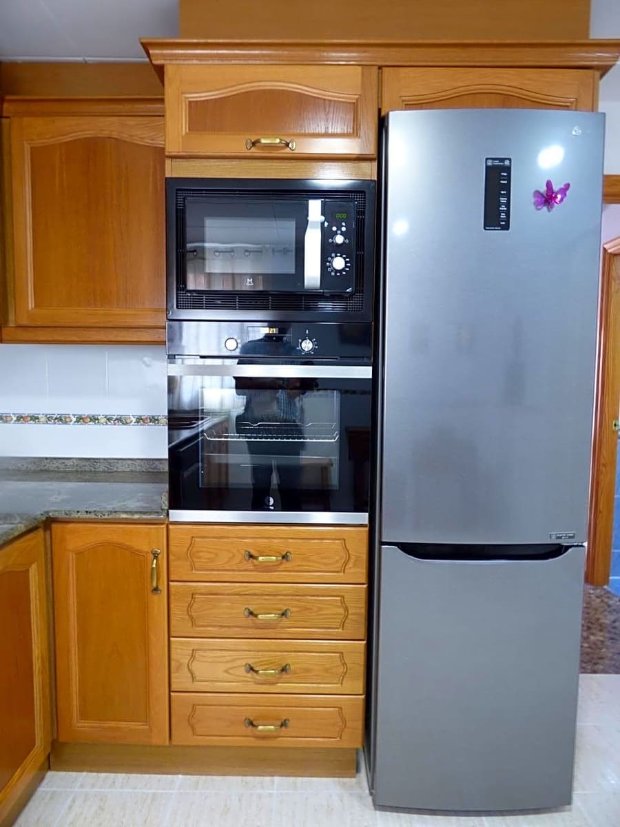 3 soveværelse Lejlighed til leje i Valencia by med garage - € 1.700 (Ref: 4731162)