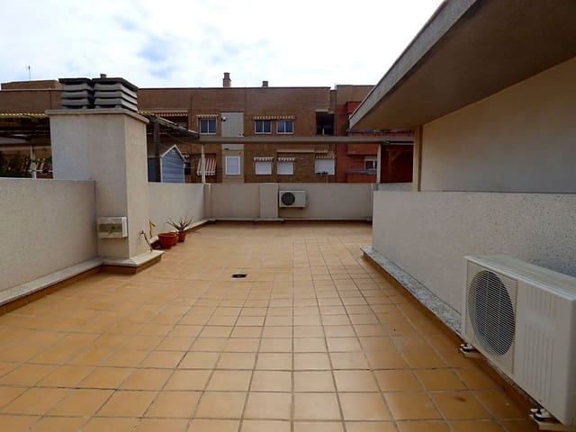 3 soveværelse Lejlighed til leje i La Malva-Rosa, Valencia by med garage - € 1.700 (Ref: 4731162)